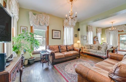 Fleischmanns House | 5 Mi to Belleayre Lake Getaway in Fleischmanns!