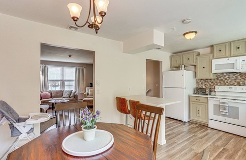 Harrisburg House | 5 Mi to Downtown Harrisburg - Family Home!