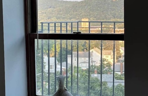 Highland Falls Apartment | 5 Min Walk to West Point and Main Street!