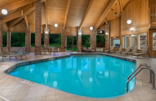 Columbus Hotel | 50 m² Hotel ∙ 127 guests