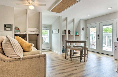 Brunswick Apartment | 51 m² Apartment ∙ 1 bedroom ∙ 4 guests