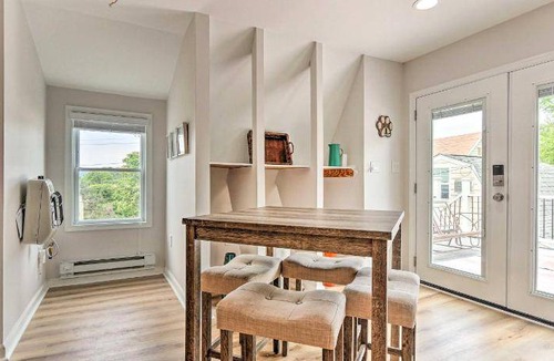 Brunswick Apartment | 51 m² Apartment ∙ 1 bedroom ∙ 4 guests
