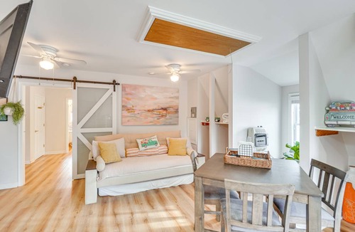 Brunswick Apartment | 51 m² Apartment ∙ 1 bedroom ∙ 4 guests