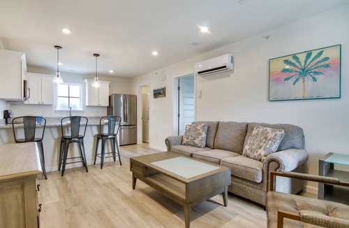 Rehoboth Beach Apartment | 53 m² Apartment ∙ 1 bedroom ∙ 4 guests