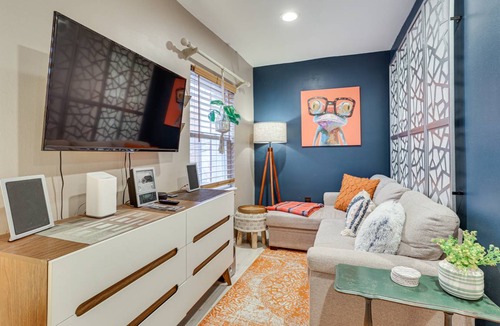 Queen Village Apartment | 53 m² Apartment ∙ 1 bedroom ∙ 2 guests