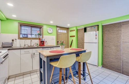 Queen Village Apartment | 53 m² Apartment ∙ 1 bedroom ∙ 2 guests