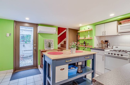 Queen Village Apartment | 53 m² Apartment ∙ 1 bedroom ∙ 2 guests