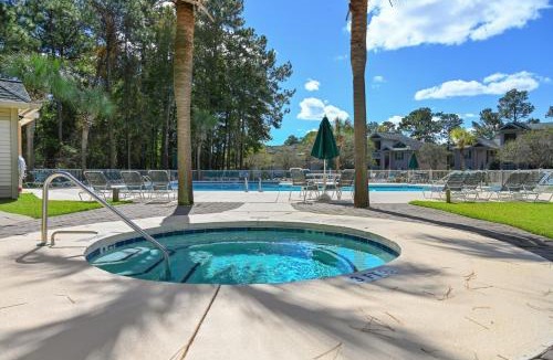 Pawleys Island Apartment | 53E Bayside Birdie condo