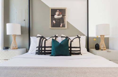 Chinatown Apartment | 54 m² Apartment ∙ 1 bedroom ∙ 4 guests