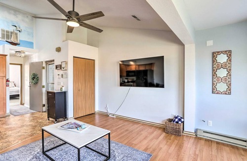 Oak Harbor Apartment | 54 m² Apartment ∙ 1 bedroom ∙ 4 guests