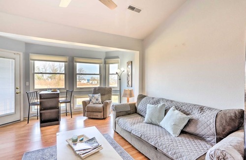 Oak Harbor Apartment | 54 m² Apartment ∙ 1 bedroom ∙ 4 guests