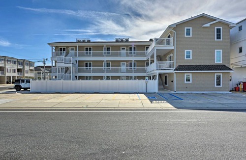 Cape May - Wildwood Apartment | 55 m² Apartment ∙ 2 bedrooms ∙ 6 guests