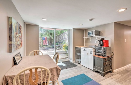 Millburn Apartment | 55 m² Apartment ∙ 1 bedroom ∙ 3 guests