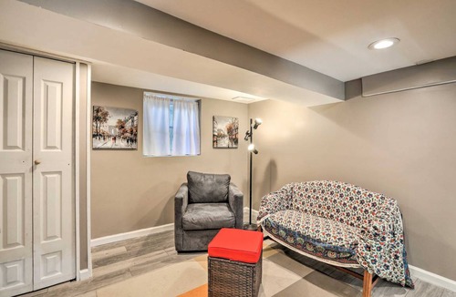 Millburn Apartment | 55 m² Apartment ∙ 1 bedroom ∙ 3 guests