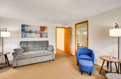 Clearfield Apartment | 55 m² Apartment ∙ 1 bedroom ∙ 4 guests