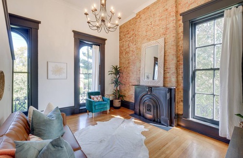New Albany Apartment | 55 m² Apartment ∙ 1 bedroom ∙ 4 guests