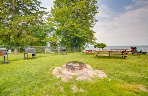 Geneva-on-the-Lake Cottage | 55 m² Cabin ∙ 1 bedroom ∙ 2 guests