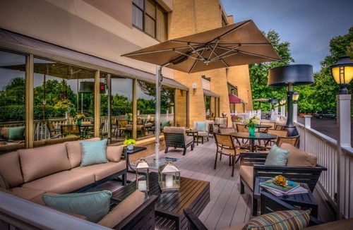 Columbia Hotel | 55 m² Hotel ∙ 127 guests