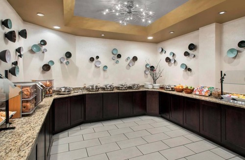 Moon Township Hotel | 55 m² Hotel ∙ 127 guests