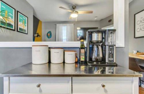 Lower Lawrenceville Apartment | 56 m² Apartment ∙ 1 bedroom ∙ 4 guests