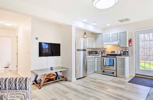 New Paltz Apartment | 56 m² Apartment ∙ 1 bedroom ∙ 4 guests