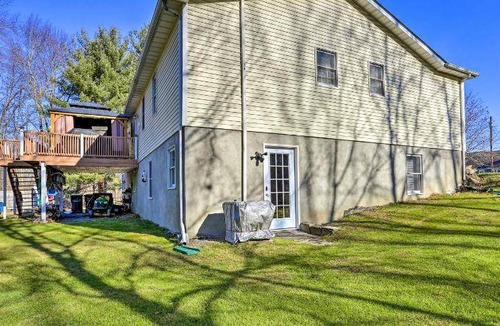 New Paltz Apartment | 56 m² Apartment ∙ 1 bedroom ∙ 4 guests