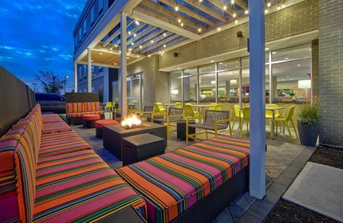 Wayne Hotel | 56 m² Hotel ∙ 127 guests