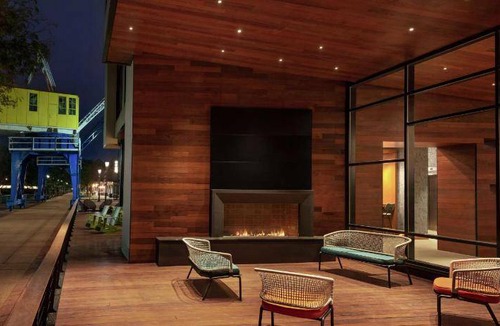 Riverfront Hotel | 56 m² Hotel ∙ 2 bedrooms ∙ 127 guests