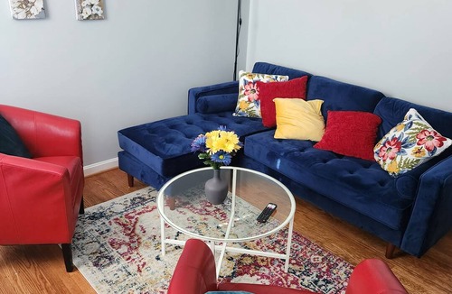 Rossville House | 56 m² House ∙ 1 bedroom ∙ 1 guest