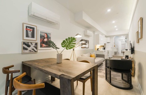 Chinatown Apartment | 57 m² Apartment ∙ 1 bedroom ∙ 4 guests
