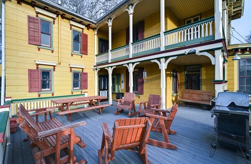 Chambersburg House | 575 m² House ∙ 6 bedrooms ∙ 15 guests