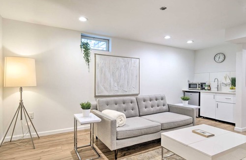 Landover Apartment | 58 m² Apartment ∙ 1 bedroom ∙ 2 guests