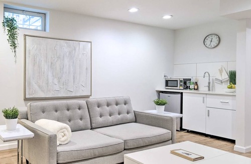 Landover Apartment | 58 m² Apartment ∙ 1 bedroom ∙ 2 guests