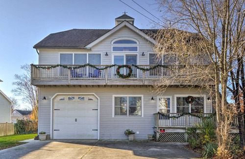 West Cape May Apartment | 58 m² Apartment ∙ 2 bedrooms ∙ 4 guests