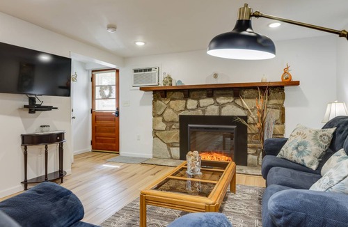 Quakertown Apartment | 58 m² Apartment ∙ 1 bedroom ∙ 2 guests