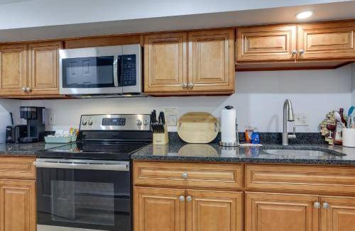 Quakertown Apartment | 58 m² Apartment ∙ 1 bedroom ∙ 2 guests