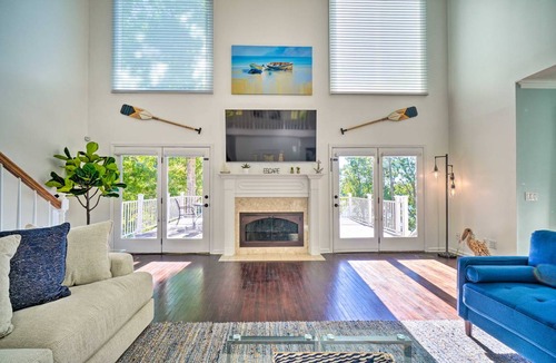 Harrison House | 585 m² House ∙ 4 bedrooms ∙ 16 guests