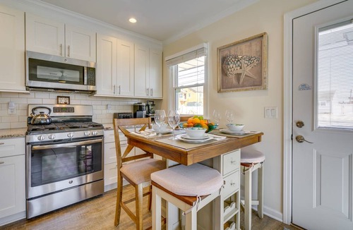 Lavallette Apartment | 59 m² Apartment ∙ 2 bedrooms ∙ 4 guests