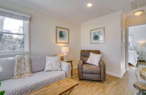 Lavallette Apartment | 59 m² Apartment ∙ 2 bedrooms ∙ 4 guests