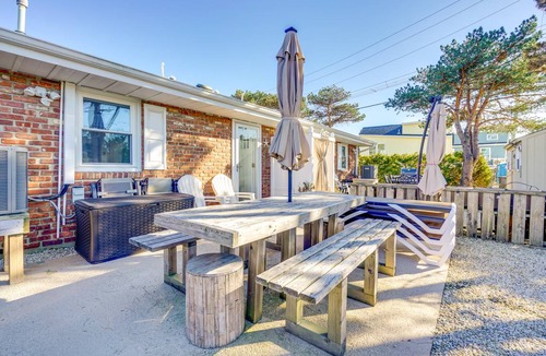 Lavallette Apartment | 59 m² Apartment ∙ 2 bedrooms ∙ 6 guests