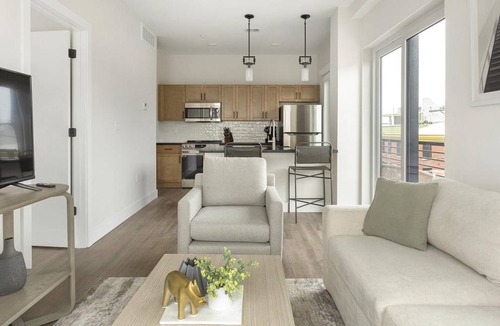 Kensington Apartment | 59 m² Apartment ∙ 1 bedroom ∙ 2 guests