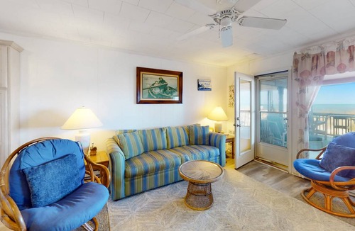 North Ocean City Condo | 59 m² Condo ∙ 1 bedroom ∙ 6 guests