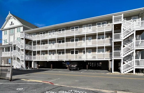North Ocean City Condo | 59 m² Condo ∙ 1 bedroom ∙ 6 guests