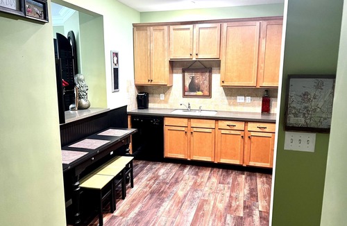 Ocean View House | 5M to Beach, Bayside Bethany Lks Luxury: Bayfront Ind/Ot pool/5 STAR Club House