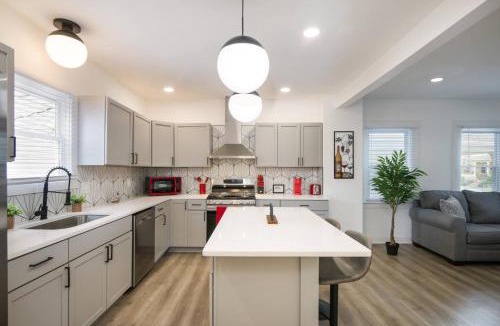 Weinland Park House | 5th Street Retreat Private Home OSU, Short North