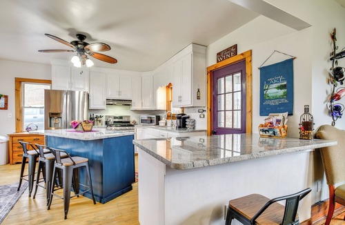 Naples House | 6 Acres w/Pool: Spacious Naples Vacation Rental!