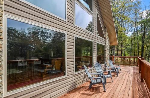 Terra Alta House | 6 Bed Retreat w Game Room at Alpine Lake Resort