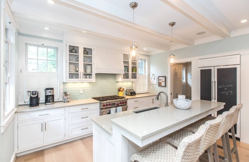The Pines House | 6 Bedroom/4.5 Bath - Pool - 4 Block To Beach - The Pines
