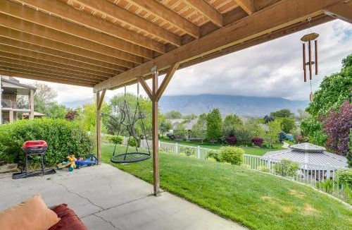 American Fork Apartment | 6 Mi to Grove Creek Canyon Trail Abode with Views