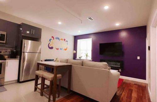 Logan Square Apartment | 60 m² Apartment ∙ 1 bedroom ∙ 3 guests